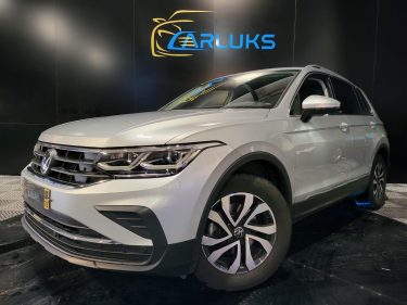 VOLKSWAGEN TIGUAN 2.0 TDI 150cv Active DSG7 // APPLE CARPLAY/CHARGEUR A INDUCTION/CAMERA DE RECUL