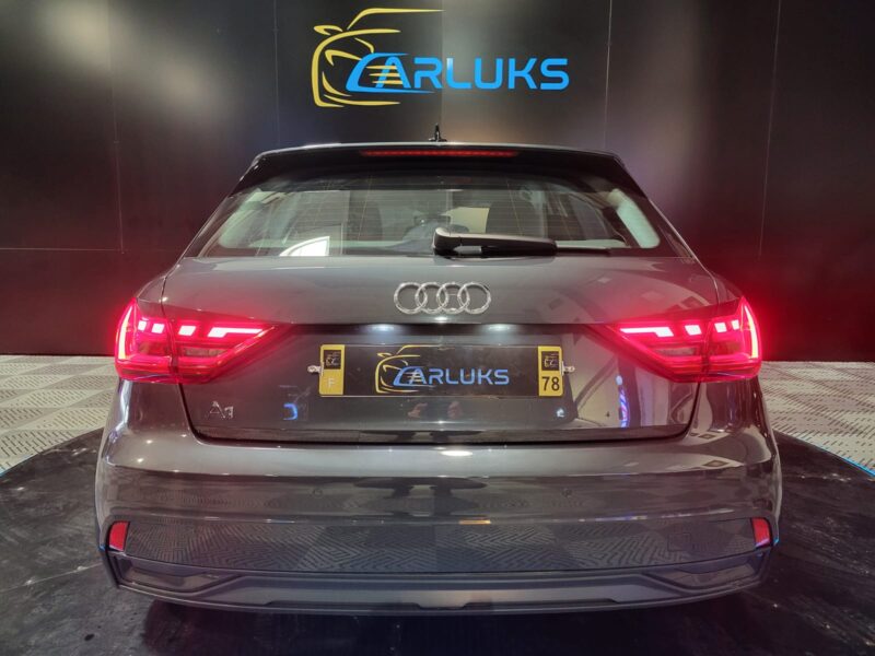 AUDI A1 Sportback 25 TFSI 95cv Design S-Tronic Apple Carplay , GPS