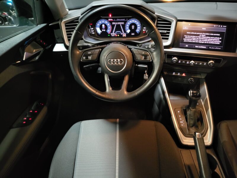 AUDI A1 Sportback 25 TFSI 95cv Design S-Tronic Apple Carplay , GPS