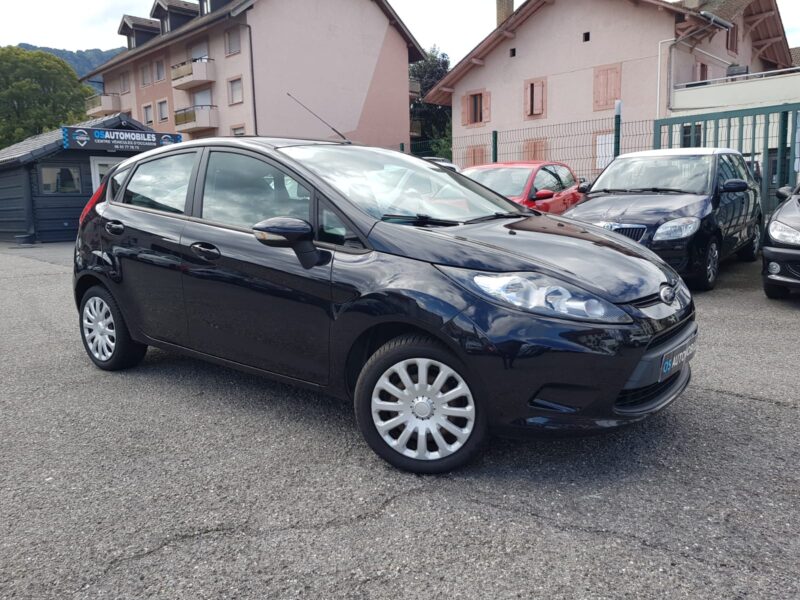 FORD  FIESTA V 1.25i 82CV TREND