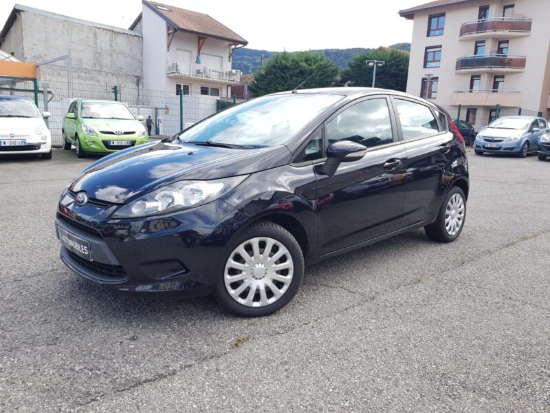 FORD  FIESTA V 1.25i 82CV TREND