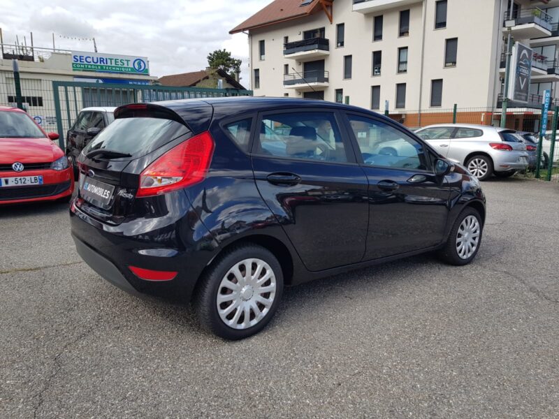 FORD  FIESTA V 1.25i 82CV TREND