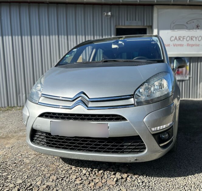 CITROEN C4 PICASSO I Monospace 2012