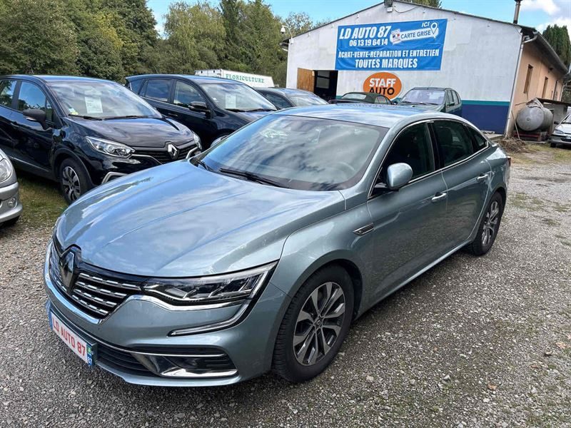 RENAULT TALISMAN 2021