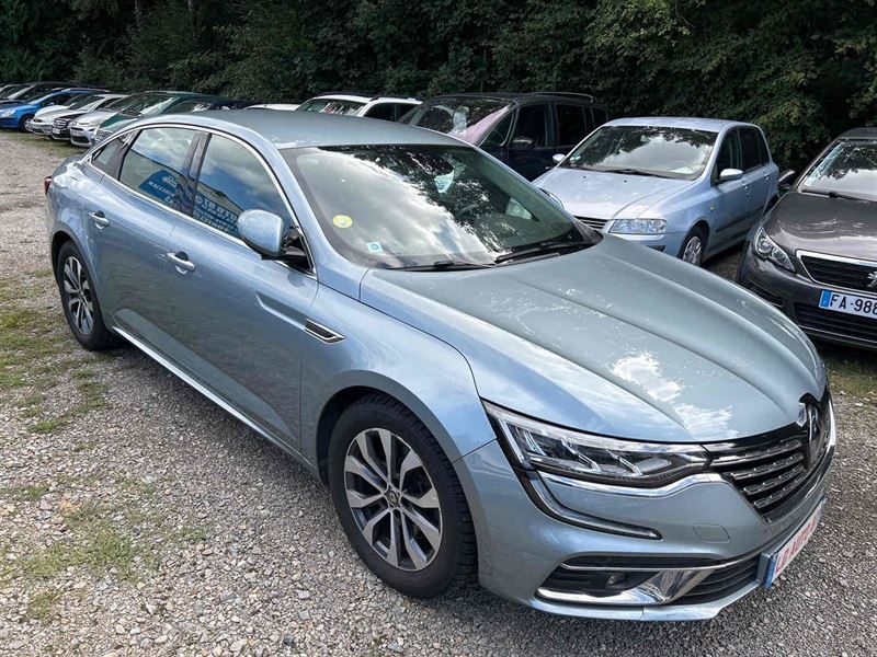 RENAULT TALISMAN 2021