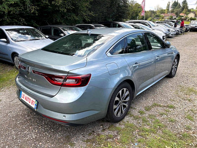 RENAULT TALISMAN 2021