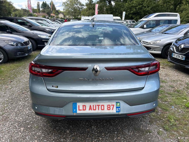 RENAULT TALISMAN 2021