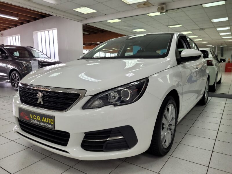 PEUGEOT 308 II 2017 1.2 THP 110 1199cm3 110cv