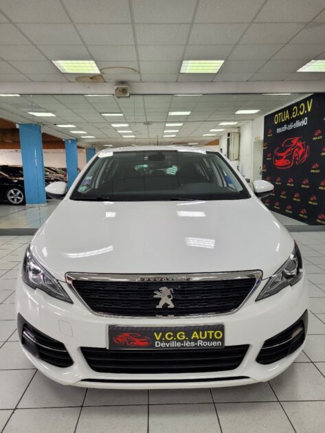 PEUGEOT 308 II 2017 1.2 THP 110 1199cm3 110cv