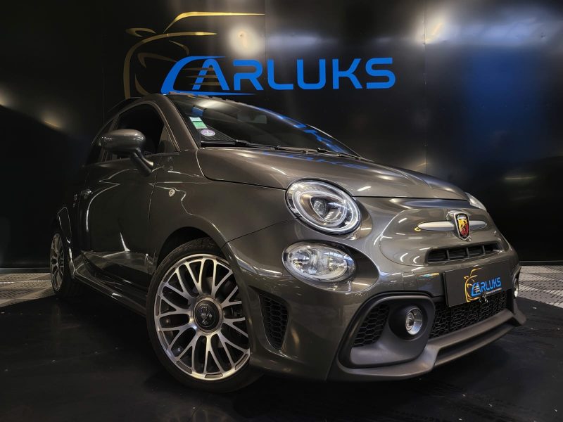 FIAT 500 ABARTH 595 1.4L 145CH / TOIT OUVRANT+FULL ENTRETIEN ABARTH