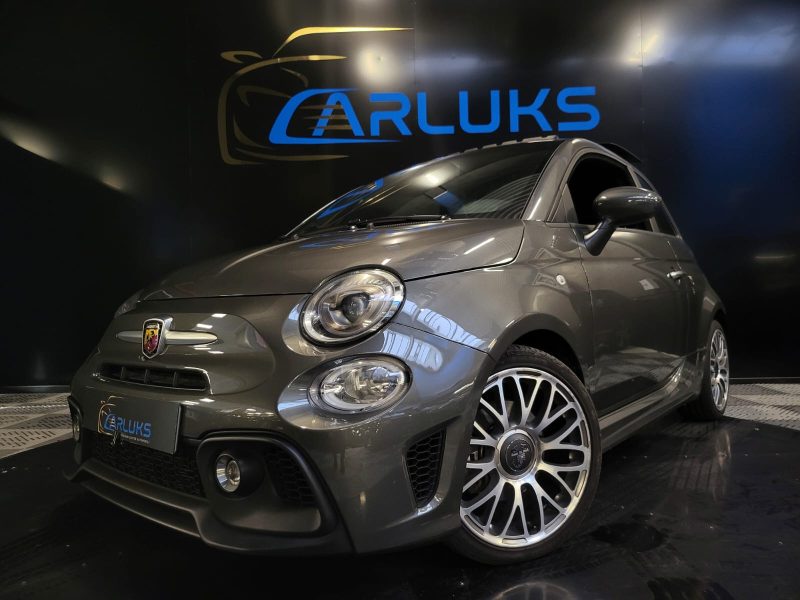 FIAT 500 ABARTH 595 1.4L 145CH / TOIT OUVRANT+FULL ENTRETIEN ABARTH