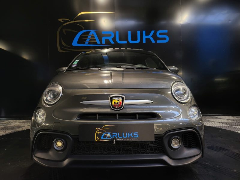 FIAT 500 ABARTH 595 1.4L 145CH / TOIT OUVRANT+FULL ENTRETIEN ABARTH