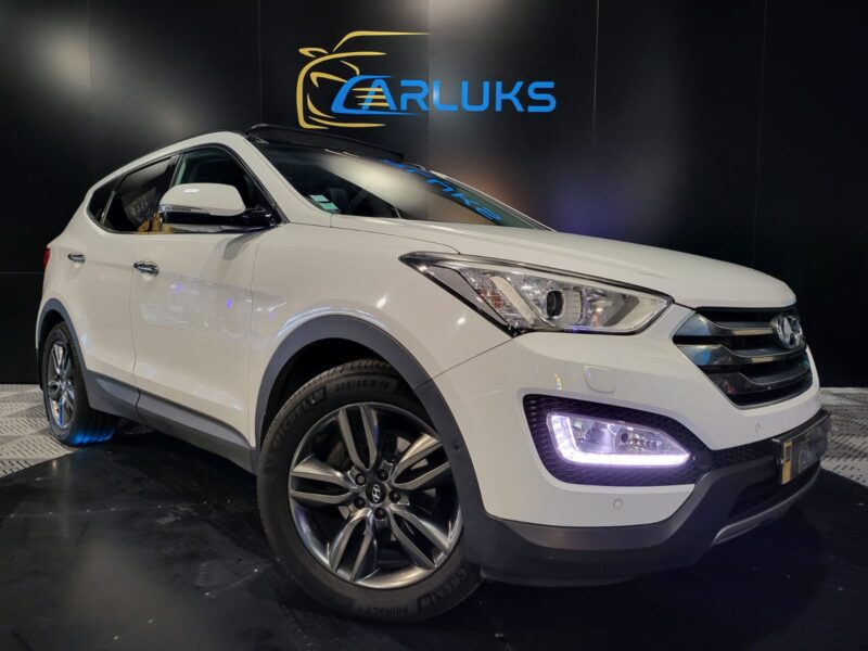 2.2 CRDi 197 cv EXECUTIVE / TOIT OUVRANT / CAMERA AR / SIEGES ELECTRIQUE CHAUFFANT 