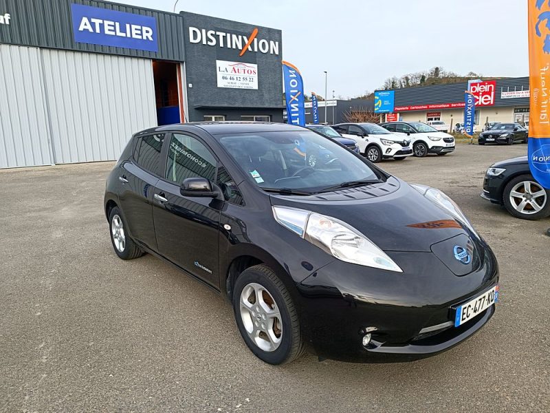 NISSAN LEAF  Electric 24 Kw 109cv FLEX TEKNA 