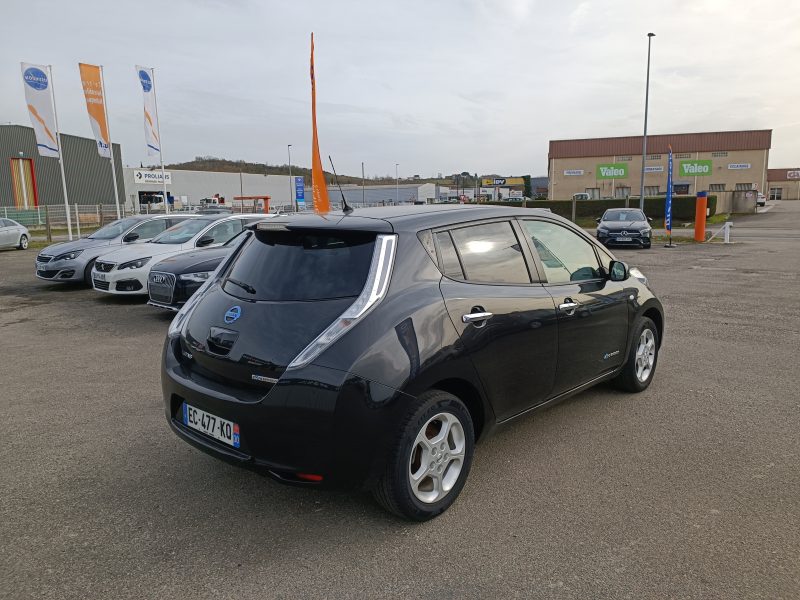 NISSAN LEAF  Electric 24 Kw 109cv FLEX TEKNA 