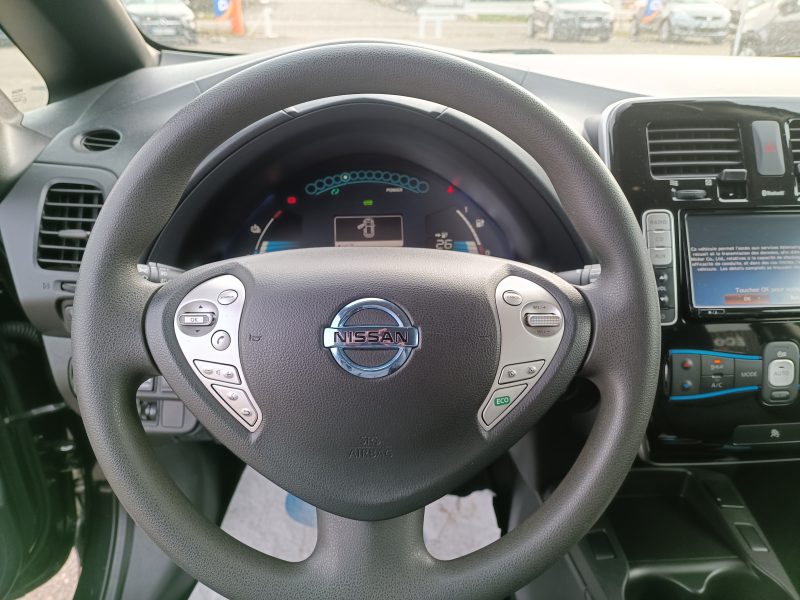 NISSAN LEAF  Electric 24 Kw 109cv FLEX TEKNA 