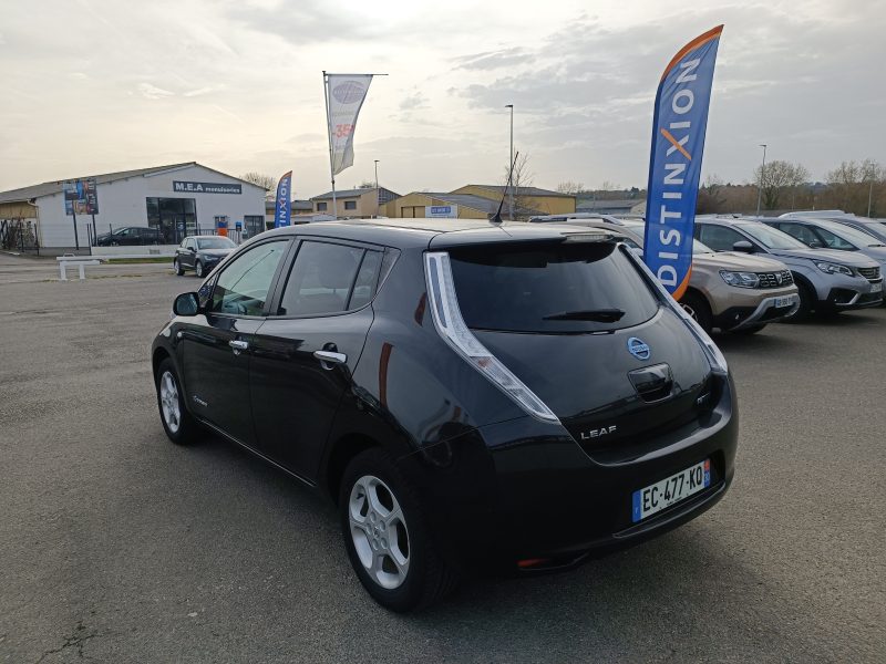 NISSAN LEAF  Electric 24 Kw 109cv FLEX TEKNA 