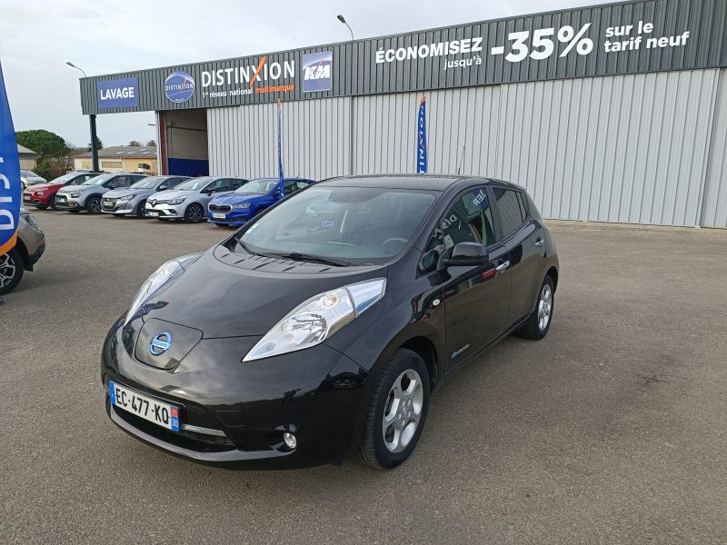 NISSAN LEAF  Electric 24 Kw 109cv FLEX TEKNA 