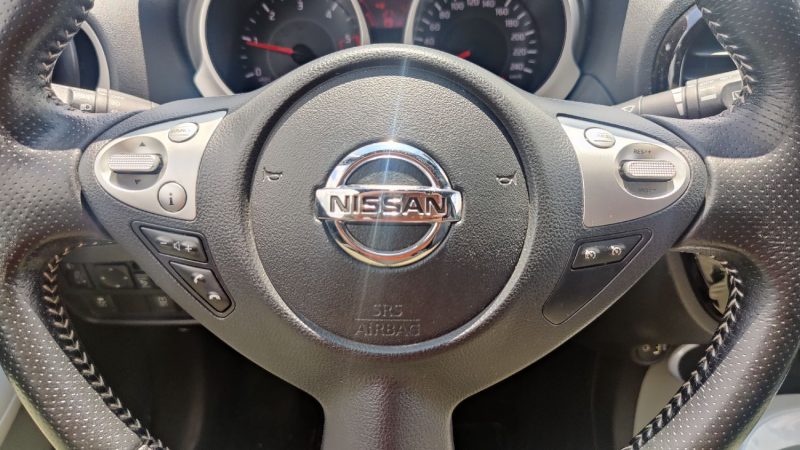 NISSAN JUKE  1.5 dCi 110 cv TEKNA 