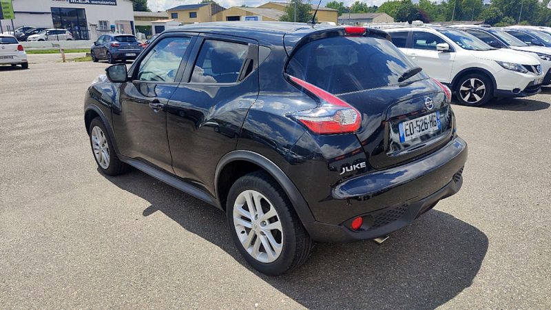 NISSAN JUKE  1.5 dCi 110 cv TEKNA 