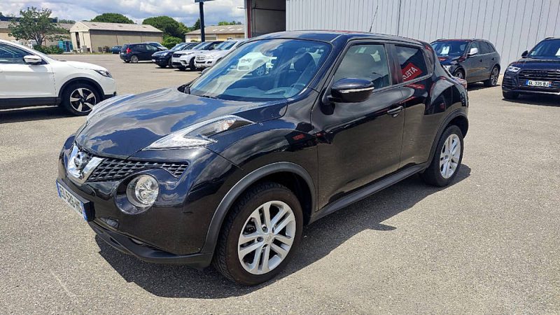 NISSAN JUKE  1.5 dCi 110 cv TEKNA 