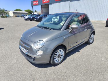 FIAT 500 1.2 69cv LOUNGE 