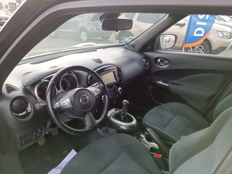 NISSAN JUKE 1.2 DIG-T 116 cv TEKNA 