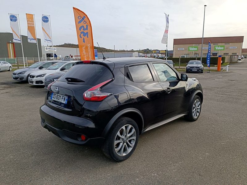 NISSAN JUKE 1.2 DIG-T 116 cv TEKNA 