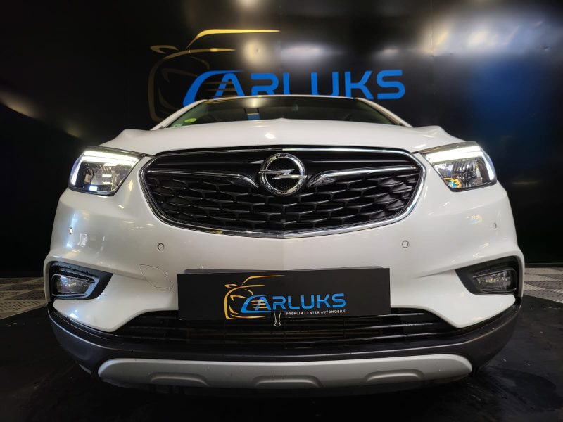 OPEL MOKKA X 2018 INNOVATION 1.6 CDTI 136cv /GPS+REGULATEUR+CAMERA DE RECUL/