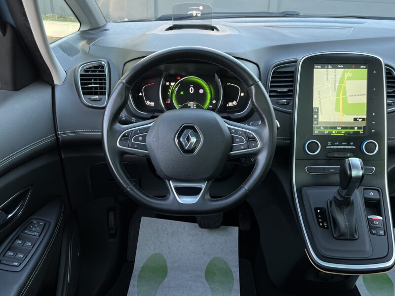 RENAULT GRAND SCENIC 4 IV INTENS 1.6 DCI 160 BVA 7 PLACES CARPLAY TOIT PANORAMIQUE - Garantie1an