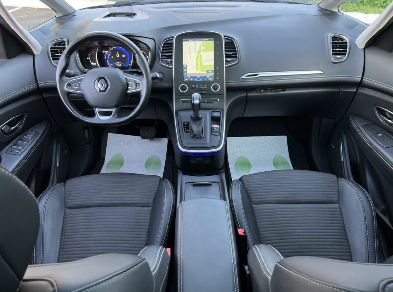 RENAULT GRAND SCENIC 4 IV INTENS 1.6 DCI 160 BVA 7 PLACES CARPLAY TOIT PANORAMIQUE - Garantie1an