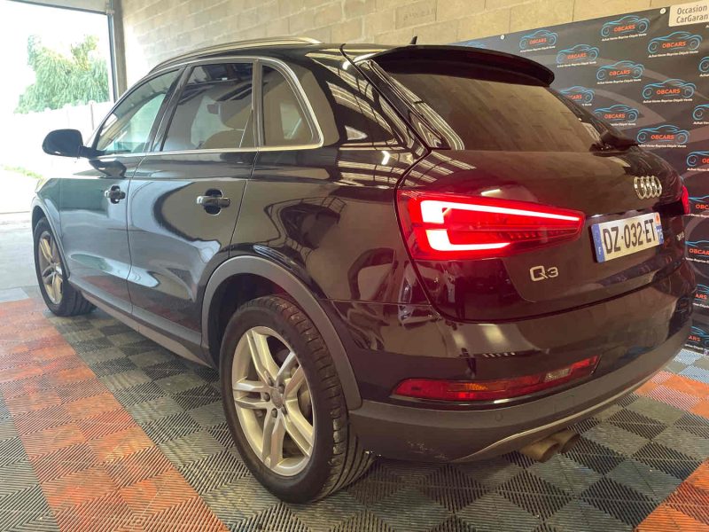 AUDI Q3 2016 1.4 TSI 1395cm3 150cv