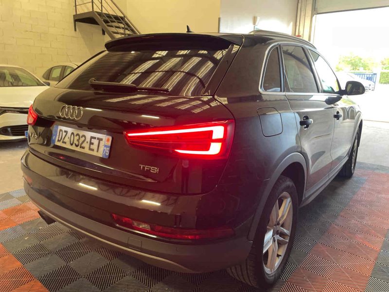 AUDI Q3 2016 1.4 TSI 1395cm3 150cv