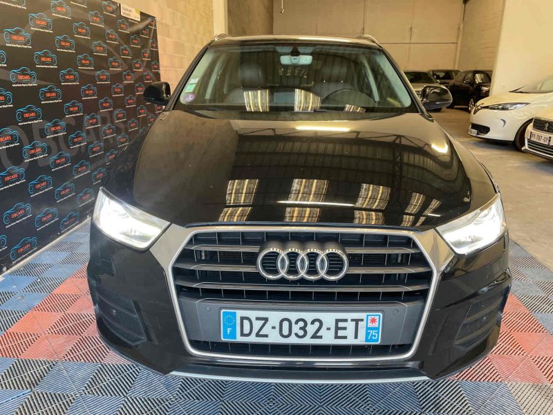 AUDI Q3 2016 1.4 TSI 1395cm3 150cv