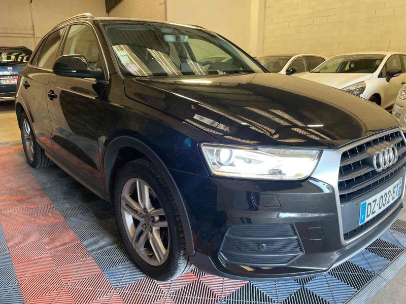 AUDI Q3 2016 1.4 TSI 1395cm3 150cv