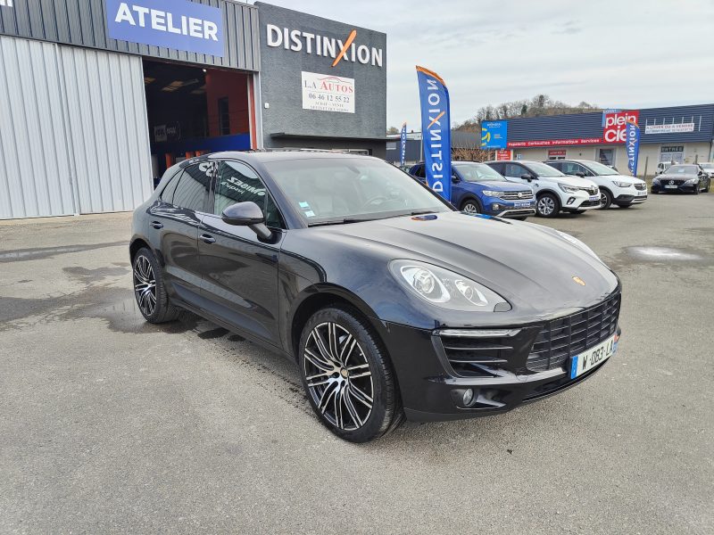 PORSCHE MACAN S 340 cv ESSENCE 