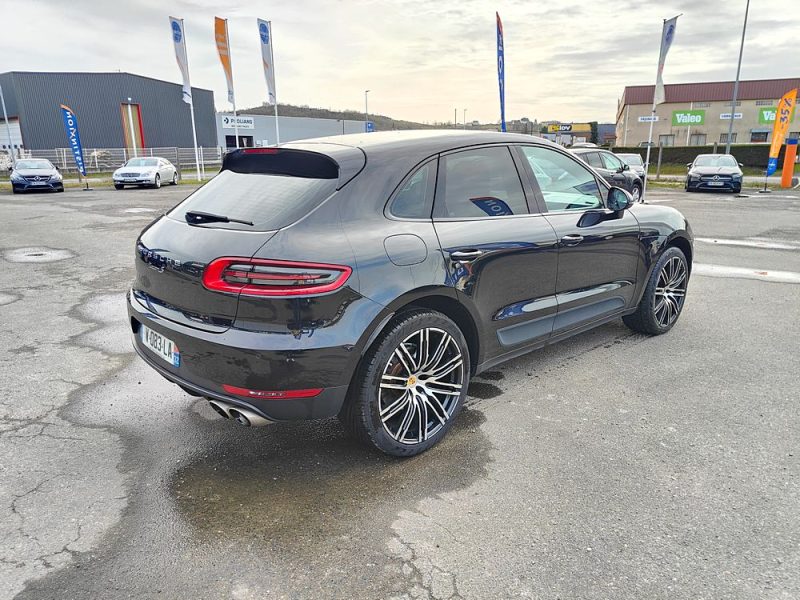 PORSCHE MACAN S 340 cv ESSENCE 