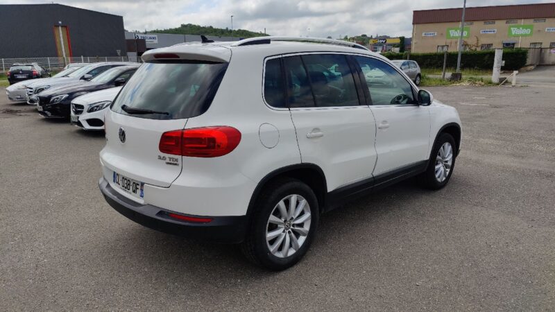 VOLKSWAGEN TIGUAN 2.0 TDI 4motion 140cv SPORTLINE 