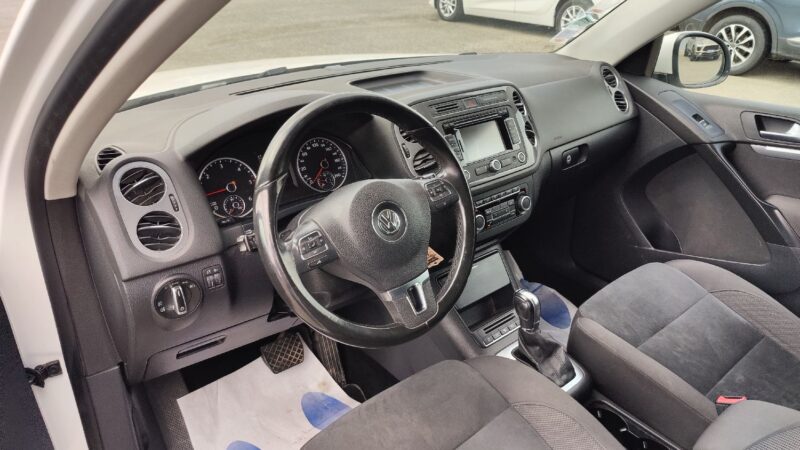 VOLKSWAGEN TIGUAN 2.0 TDI 4motion 140cv SPORTLINE 