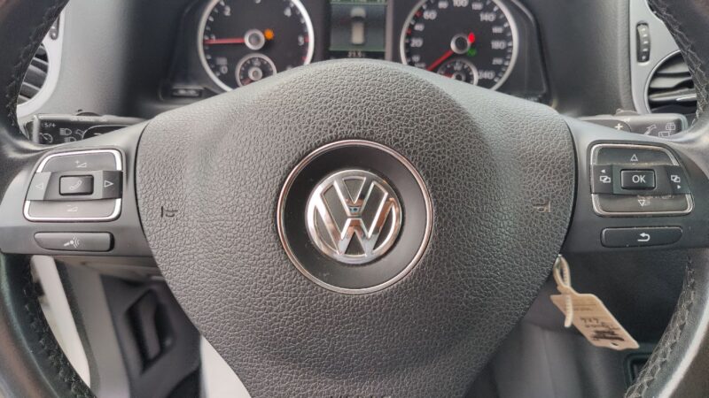 VOLKSWAGEN TIGUAN 2.0 TDI 4motion 140cv SPORTLINE 