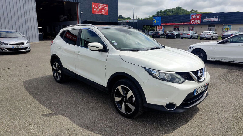 NISSAN QASHQAI II 1.2 DIG-T 115cv N-CONNECTA 