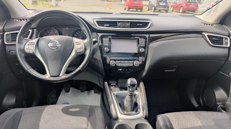 NISSAN QASHQAI II 1.2 DIG-T 115cv N-CONNECTA 