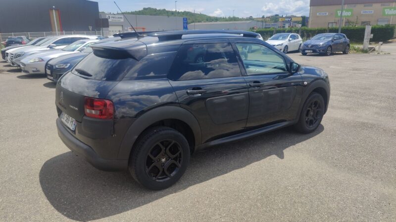 CITROEN C4 CACTUS 1.2 VTi 82cv SHINE  