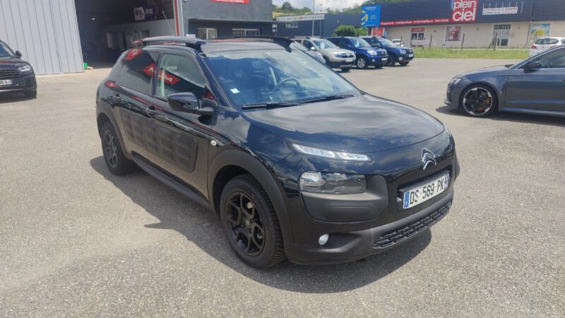 CITROEN C4 CACTUS 1.2 VTi 82cv SHINE  