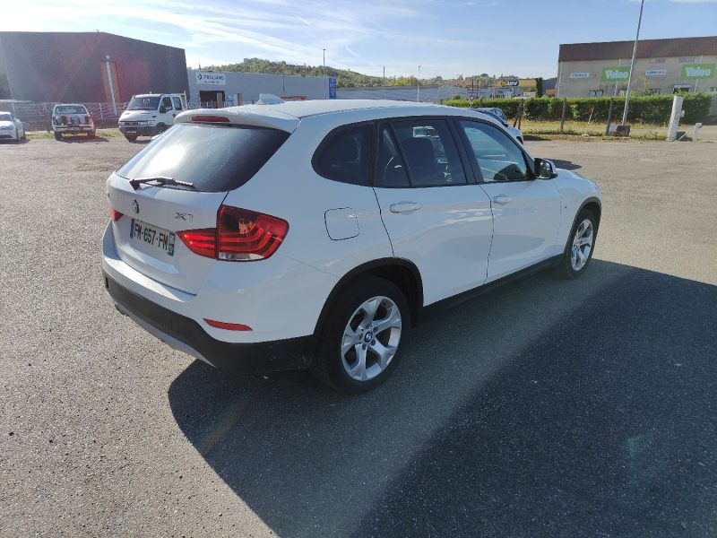 BMW X1 sDrive 16 d 116cv 