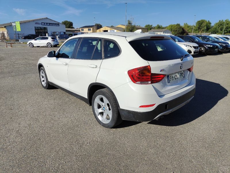 BMW X1 sDrive 16 d 116cv 