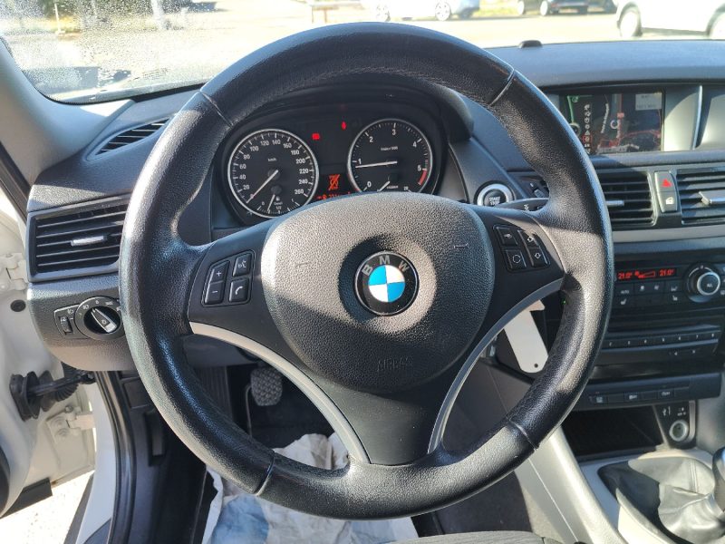 BMW X1 sDrive 16 d 116cv 