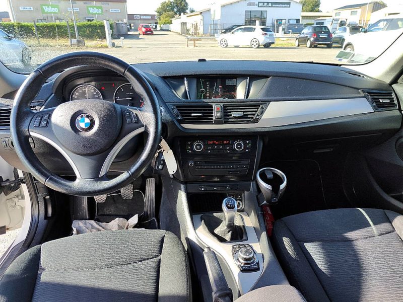 BMW X1 sDrive 16 d 116cv 