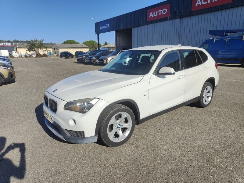 BMW X1 sDrive 16 d 116cv 