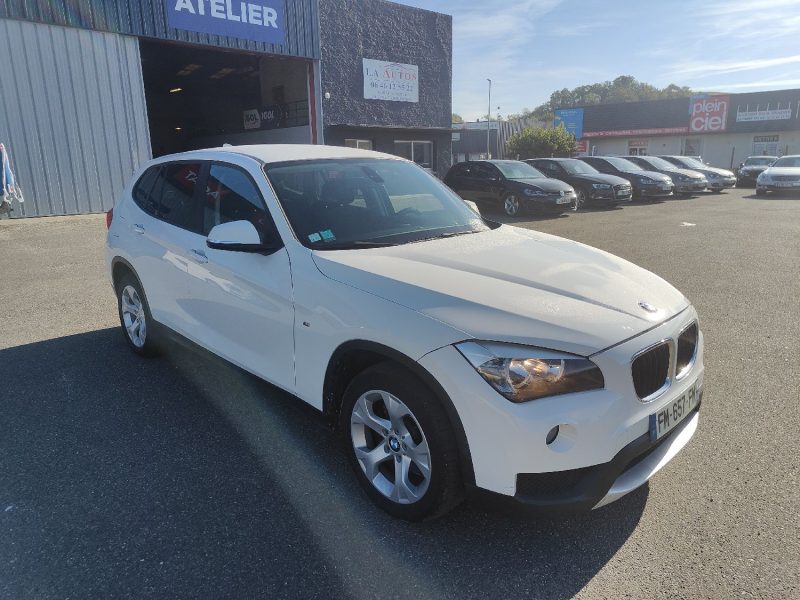 BMW X1 sDrive 16 d 116cv 